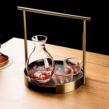 Amazon.co.jp: 酒器セット 徳利 とっくり セット おちょこ